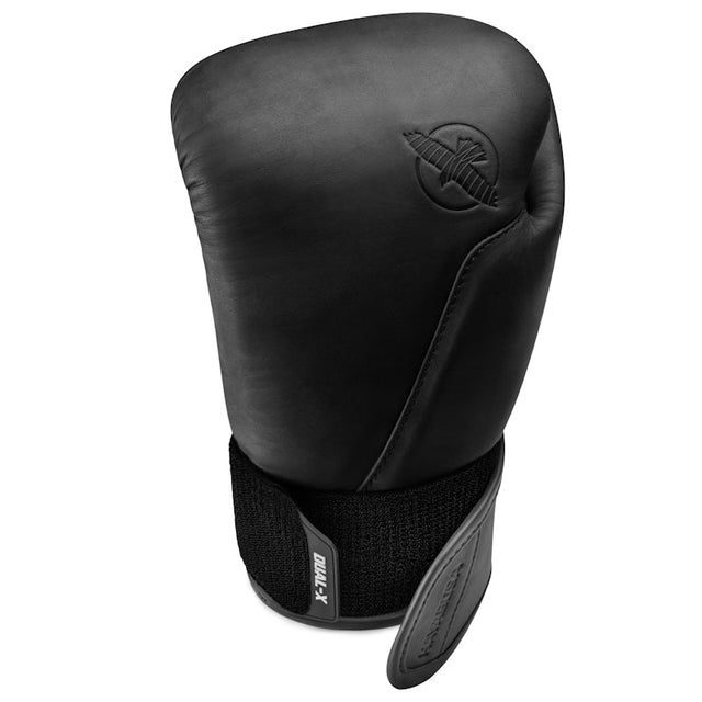 Guantes de boxeo Hayabusa T360 – Midnight Black