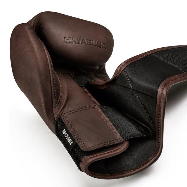 Hayabusa Boxhandschuhe T360 – French Roast