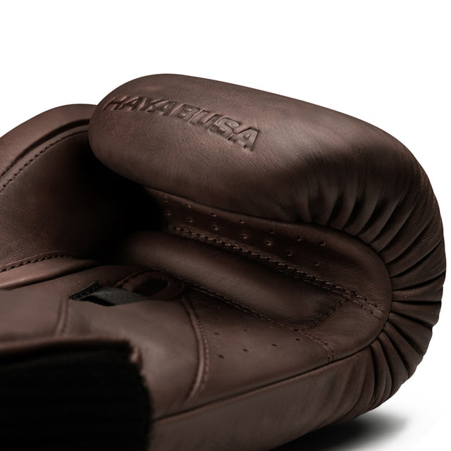 Hayabusa Boxhandschuhe T360 – French Roast