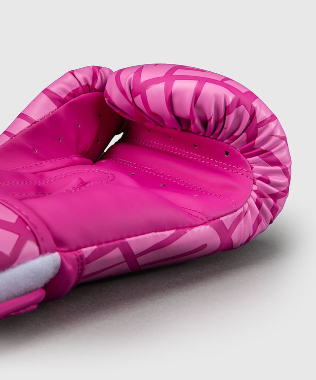 Venum Contender 1.5 XT 3D Boxing Gloves – Candy Pink/White