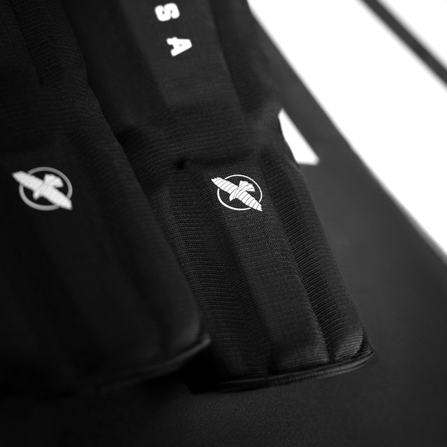 Protège-tibias Hayabusa Core – Noir