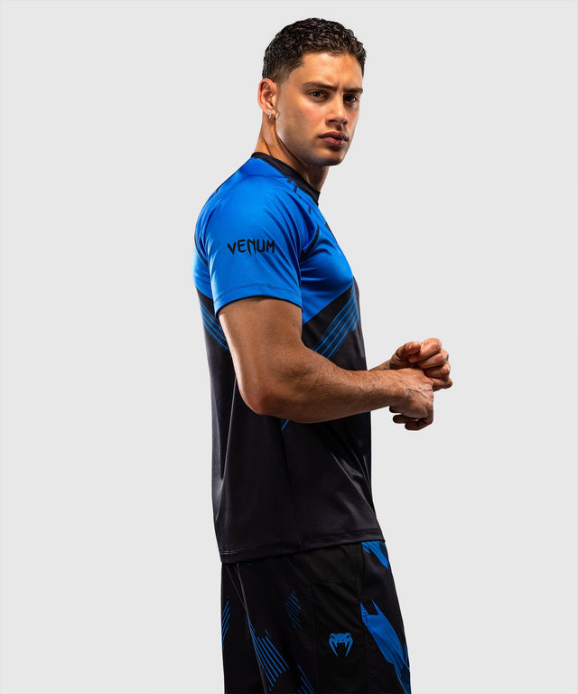 T-shirt Venum No-Gi 6.0 – Nero/Blu