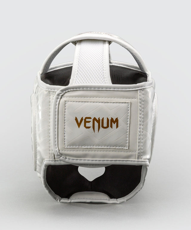 Venum Hoofdbeschermer Contender 1.5 - Ivoor/Goud