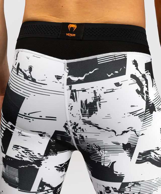 Venum UFC Compressiebroek Zenith - Wit