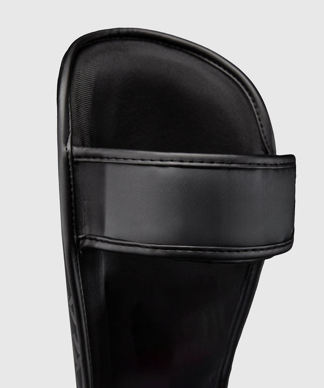 Venum Schienbeinschoner Contender 1.5 XT 3D – Schwarz/Gold