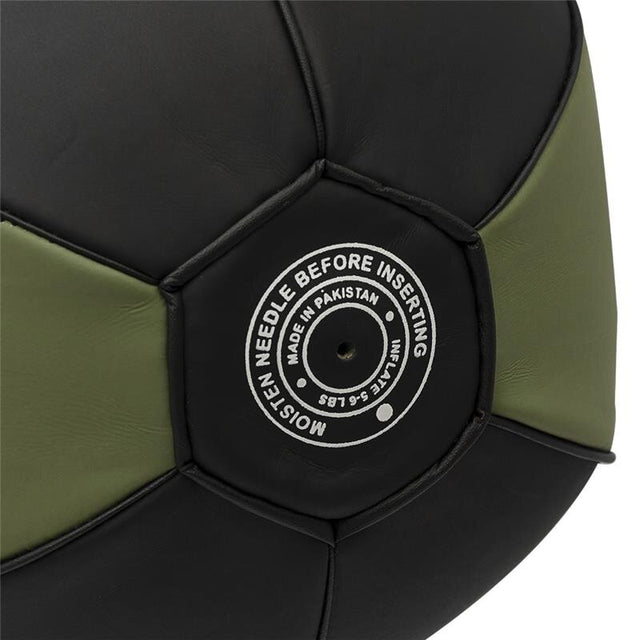 Adidas Snelboksbal Combat 50 - Grün/Schwarz