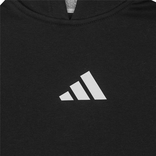 Sudadera Adidas Community Boxing (ADICLHD25-B-90100) - Negro/Blanco