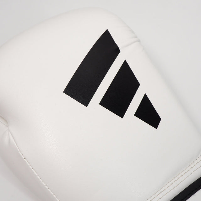Adidas Bokshandschoenen Power 100 - Wit/Zwart