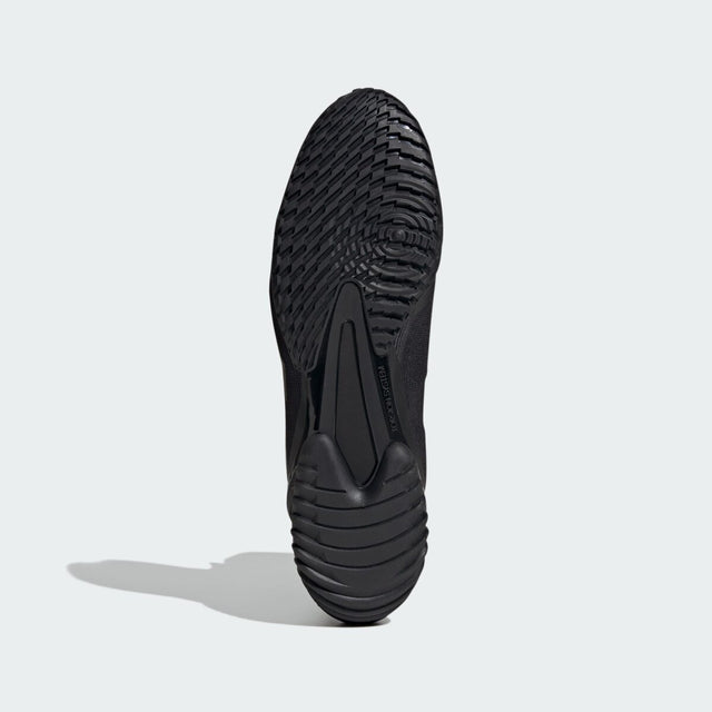 Chaussures de boxe Adidas Speedex Ultra – Noir/Gris