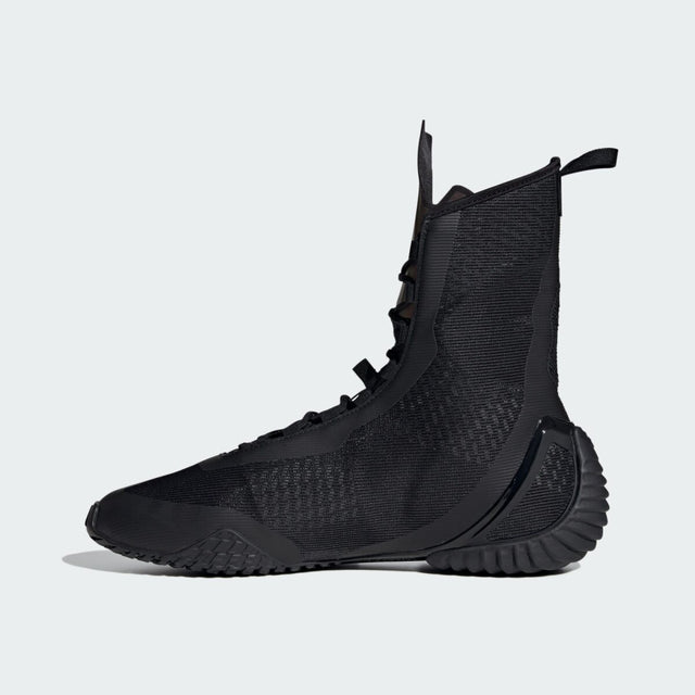 Chaussures de boxe Adidas Speedex Ultra – Noir/Gris