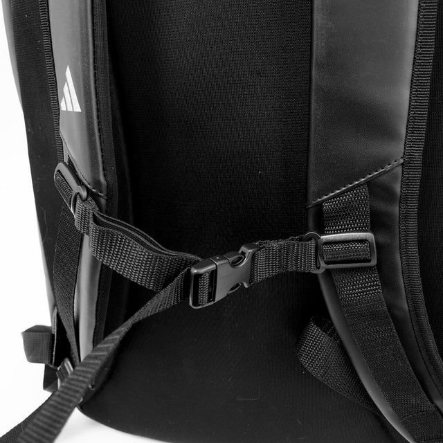 Sac de sport Adidas Combat Sports L – Noir/Blanc