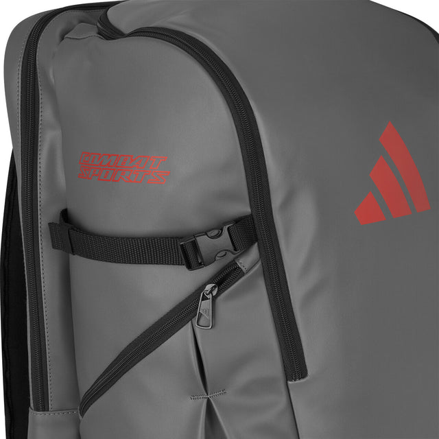 Adidas Sporttas Combat Sports L – Grau/Rot