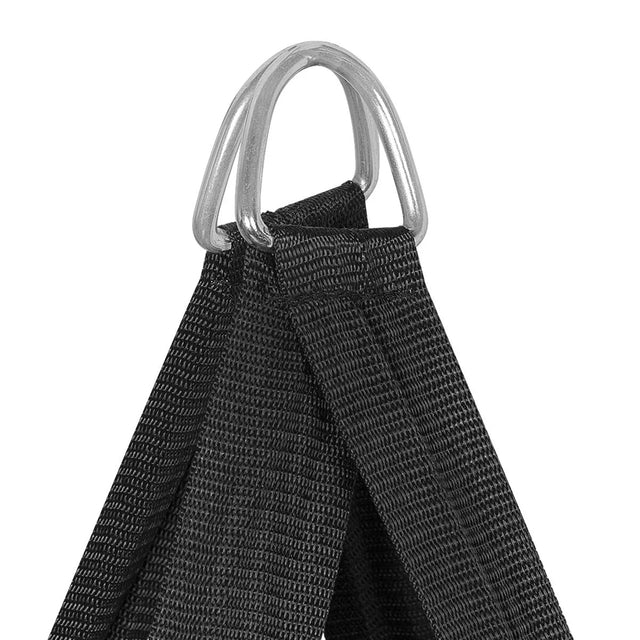 Adidas Boxhandschuhe + Boxsack Kinder – Grau/Schwarz