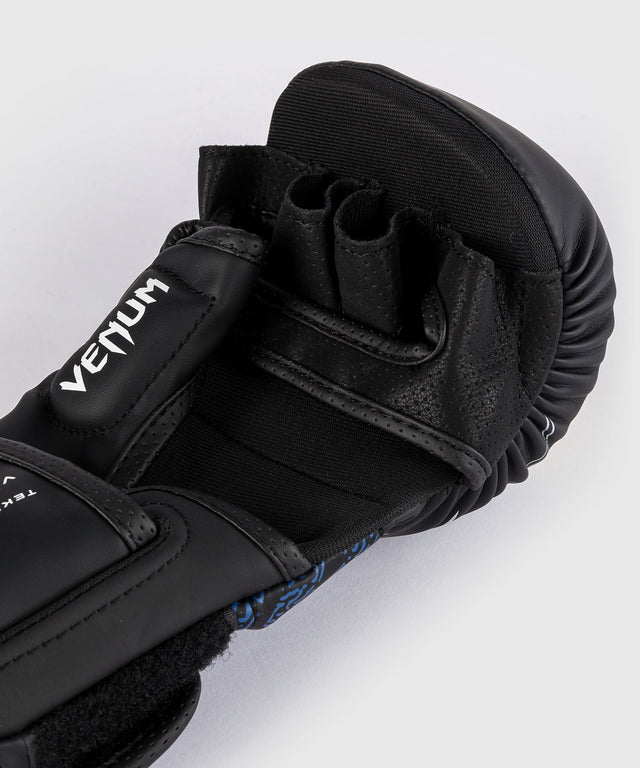 Gants de MMA Venum x TEKKEN 8 King – Noir/Jaune