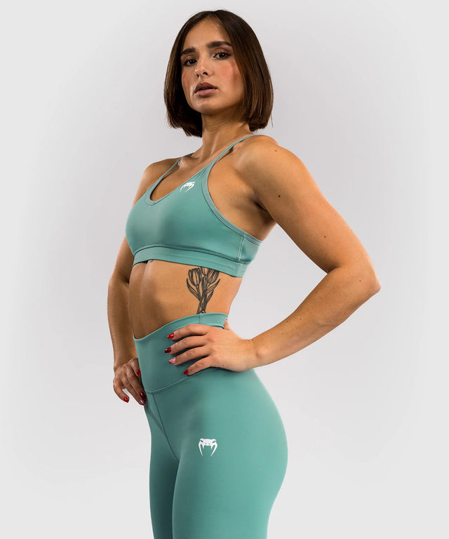 Venum Sports Bra Essential - Aqua Green