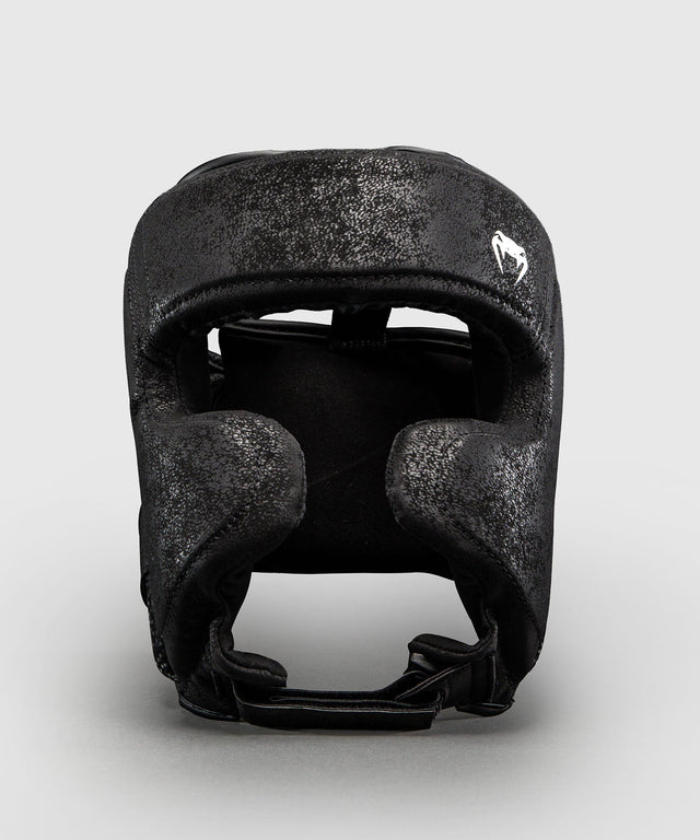 Venum Hoofdbeschermer Stone 2.0 - Zwart