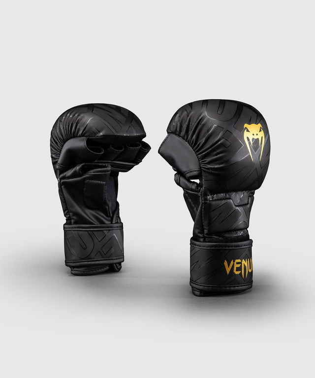 Guantes de MMA Venum Contender 1.5 XT 3D – Negro/Oro