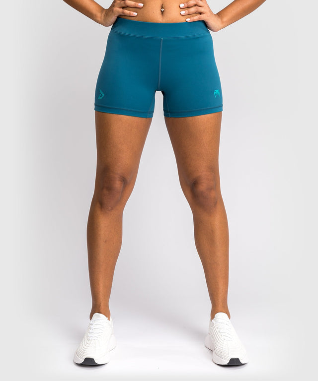 Venum Compression Shorts & Spats x Demi Women's – Azure Blue