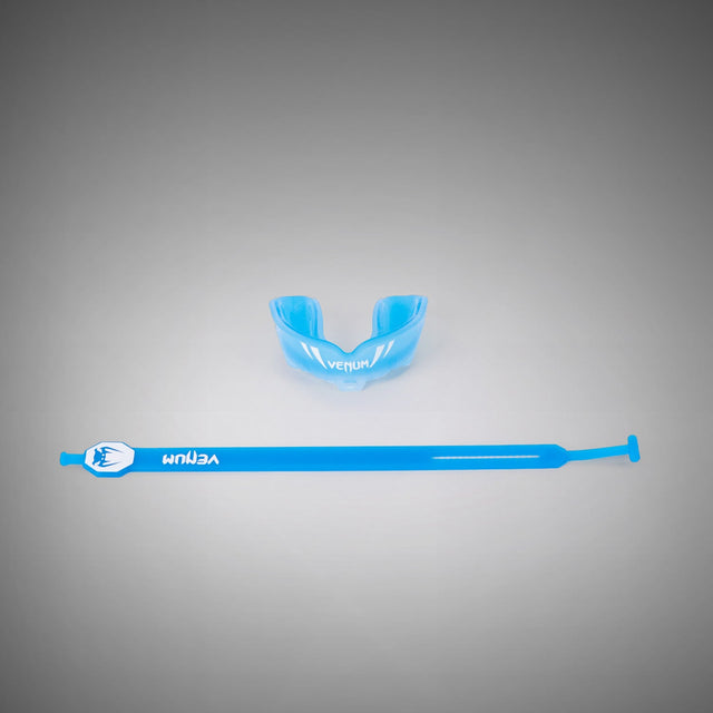 Protector bucal Venum Challenger Niños - Azul Transparente