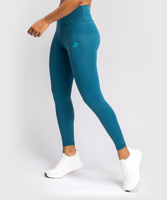 Leggings Venum x Demi ⅞ Donna – Blu Azzurro