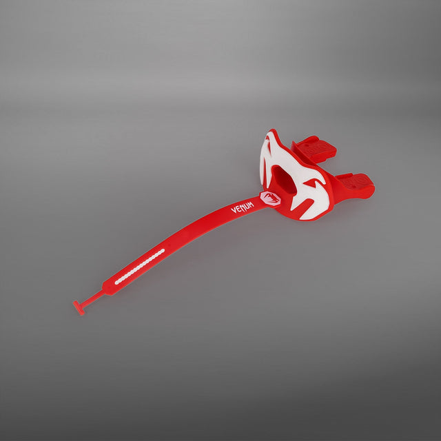 Protège-dents Venum Elite – Rouge/Blanc