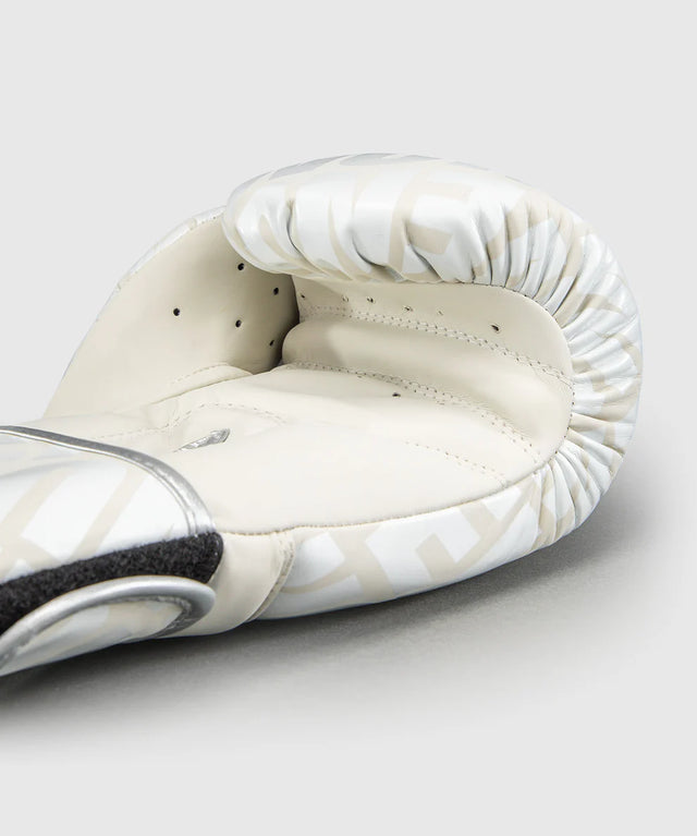 Guantoni da boxe Venum Contender 1.5 XT – Crema/Oro