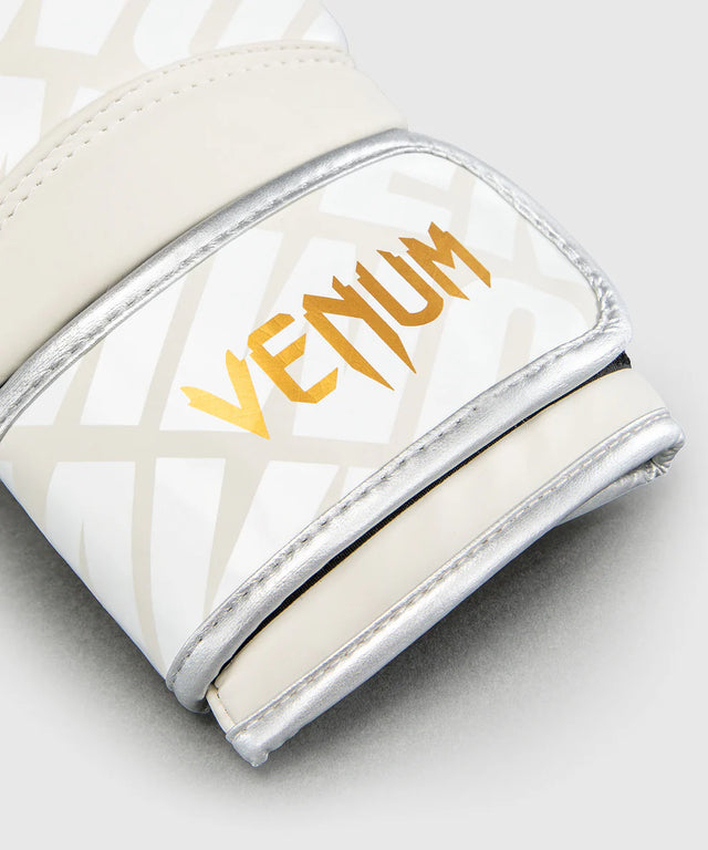 Guantoni da boxe Venum Contender 1.5 XT – Crema/Oro