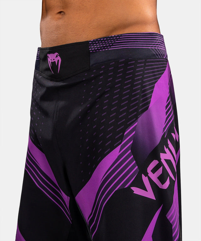 Pantalones de MMA Venum No-Gi 6.0 – Negro/Púrpura