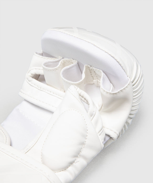 Gants de MMA Venum Contender 1.5 XT 3D – Blanc/Or