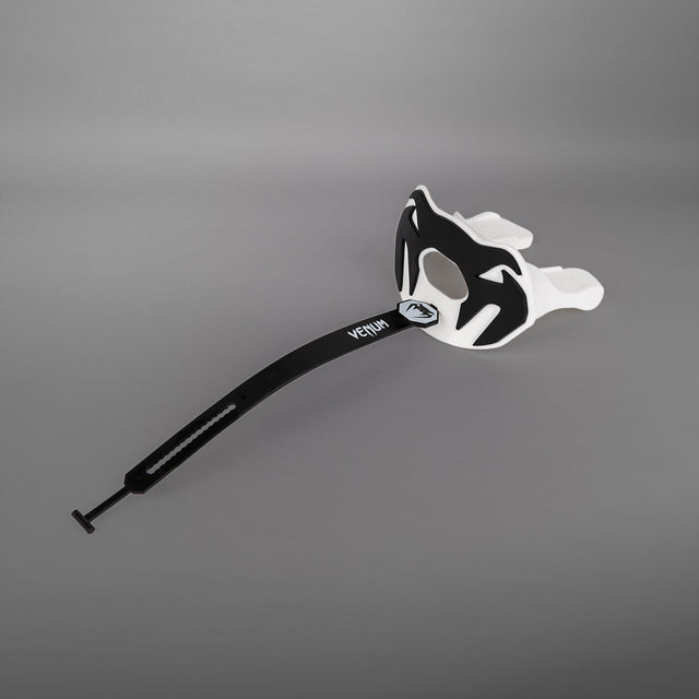 Protector bucal Venum Elite – Blanco/Negro