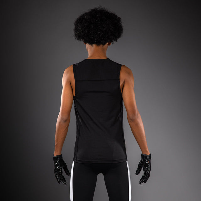 Débardeur de compression Venum Elite Enfant – Noir