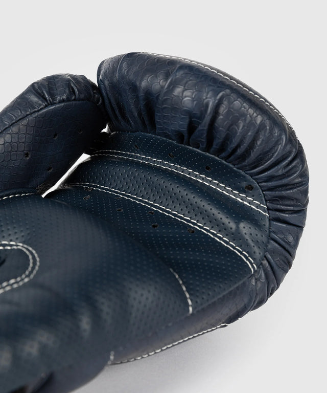 Guantoni da boxe Venum Impact Evo Scales – Blu notte
