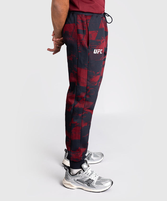 Venum UFC Training pants Zenith – Navy/Burgundy/Silver