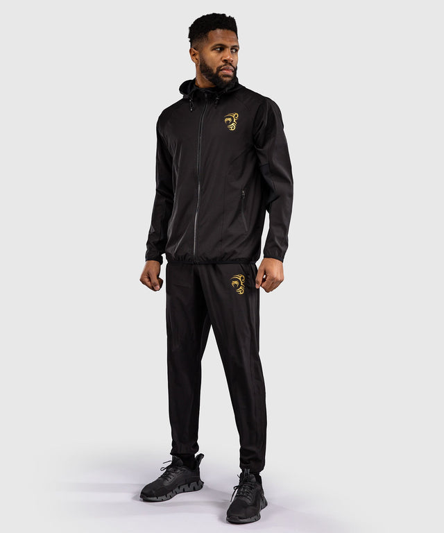 Venum x Mike Tyson Track Jacket Tiger – Black/Gold