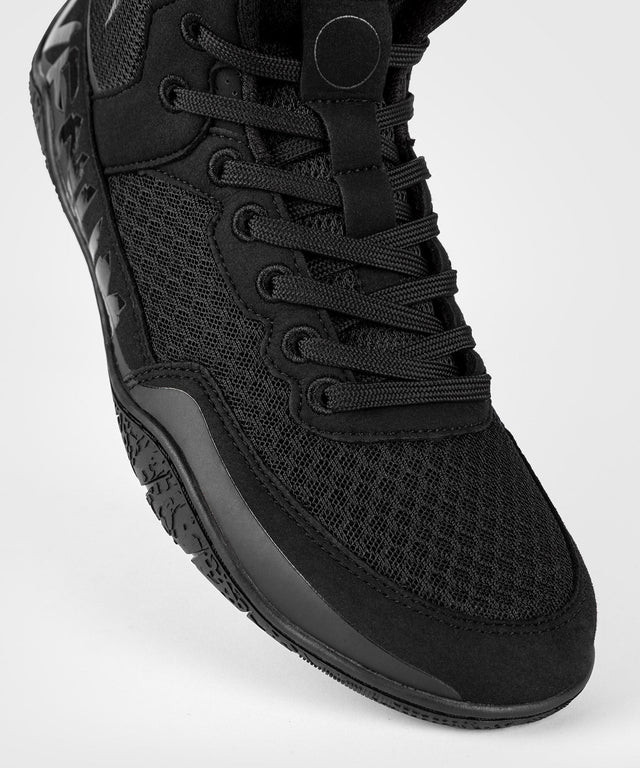 Scarpe da lotta Venum Elite – Nero