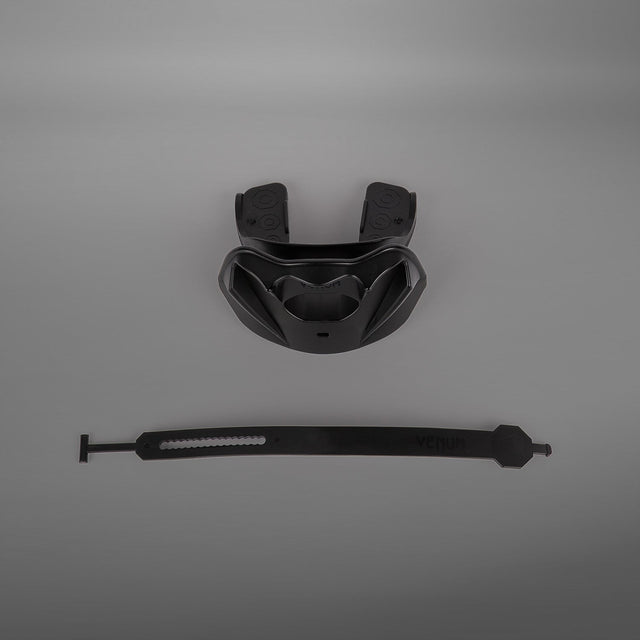 Protector bucal Venum Elite Lipguard OG Edition – Negro
