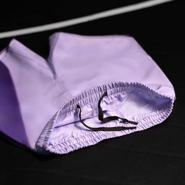 Pantalones de MMA Hayabusa Apex Nova – Niños – Púrpura