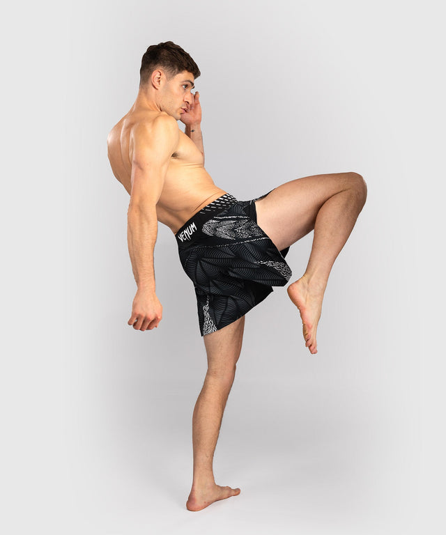 Pantalones de MMA Venum UFC Zenith Gladiator – Negro