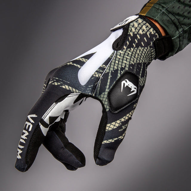 Gants de motocross Venum MX Summer Alien – Noir/Sable