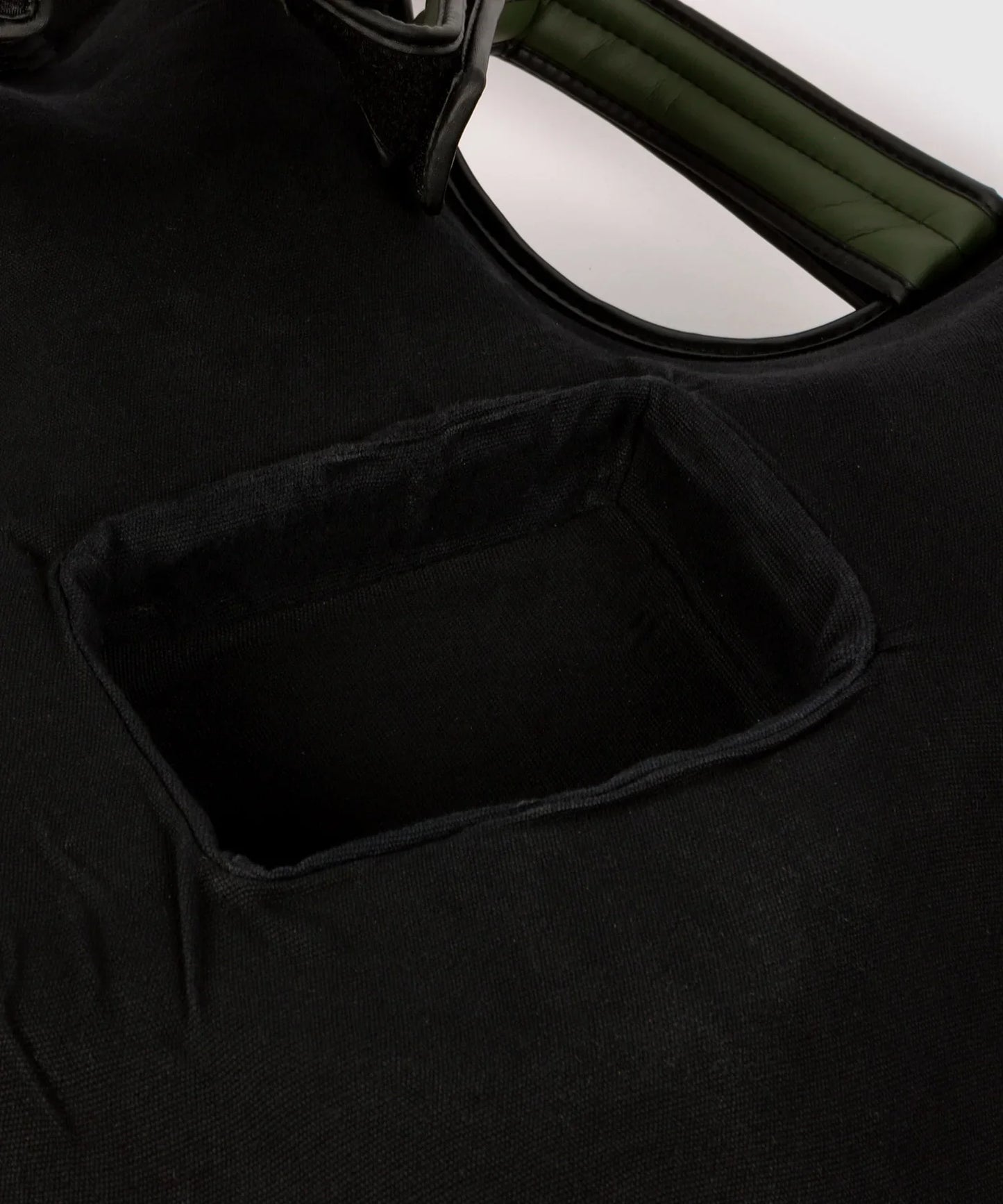 Body protector Venum Pro Boxing - Vert kaki/Doré