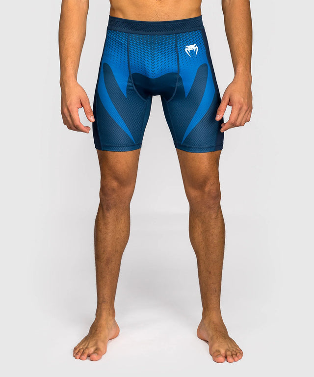 Venum No Gi Vale Tudo Shorts - Blue