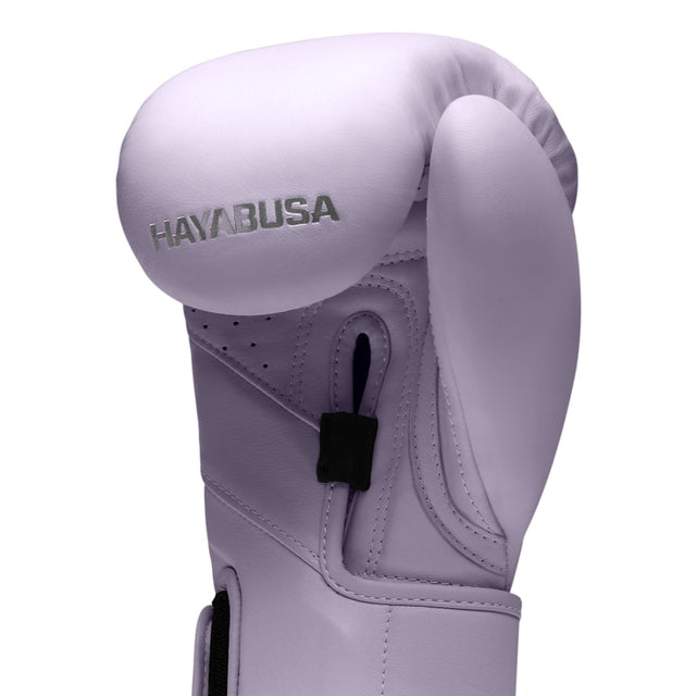 Guantes de boxeo Hayabusa T3 Kanpeki – Wisteria Purple