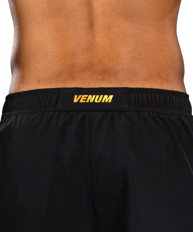 Pantaloncini da allenamento Venum G-Core – Nero/Oro
