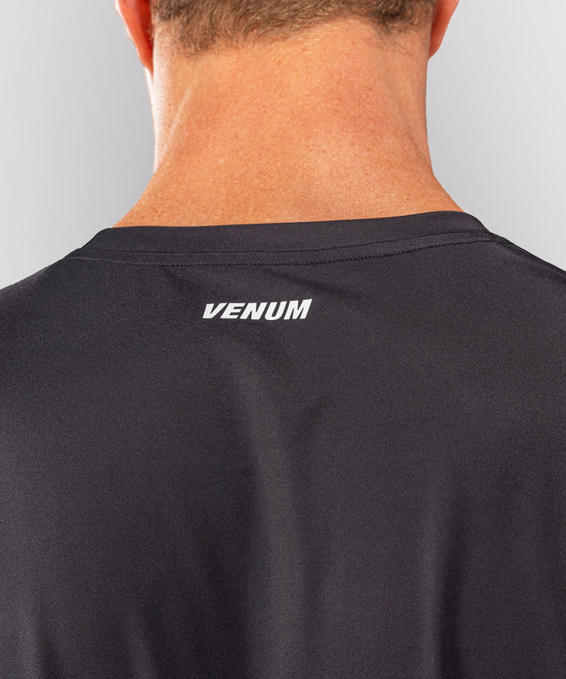Venum T-Shirt Giant Shift - Zwart/Grijs