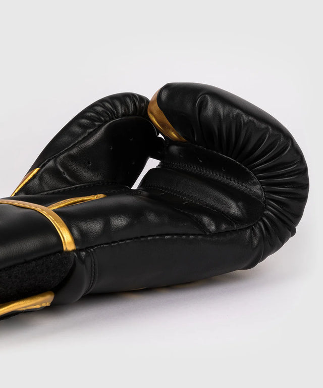 Venum Challenger 2.5 Boxing Gloves - Black/Gold