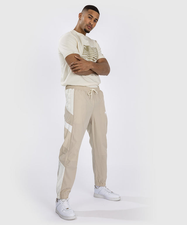 Pantalons d'entraînement Venum Attack 90 – Beige