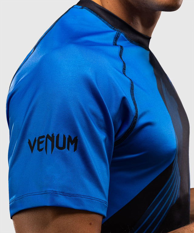 T-shirt Venum No-Gi 6.0 – Nero/Blu