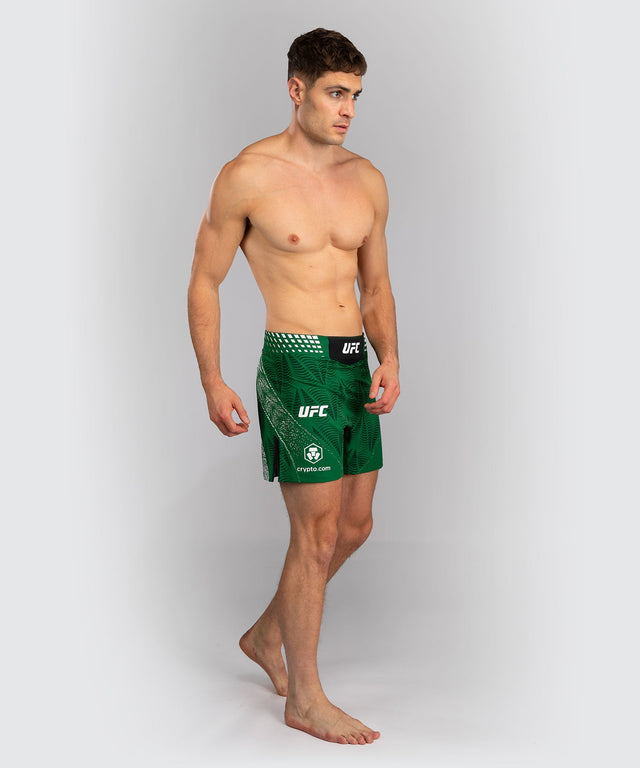 Shorts de MMA Venum UFC Zenith – Vert