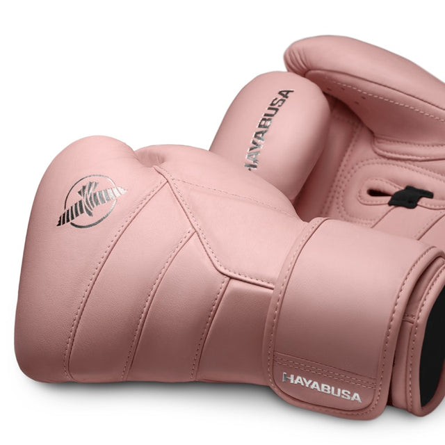 Guantes de boxeo Hayabusa T3 Kanpeki – Blossom Pink