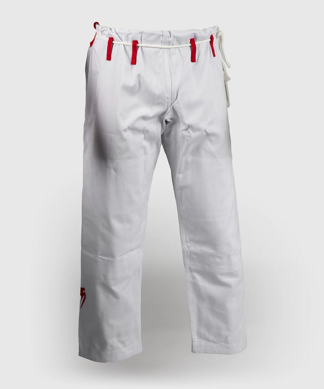 Kimono BJJ Venum Contender 3.0 - 380 - Bianco